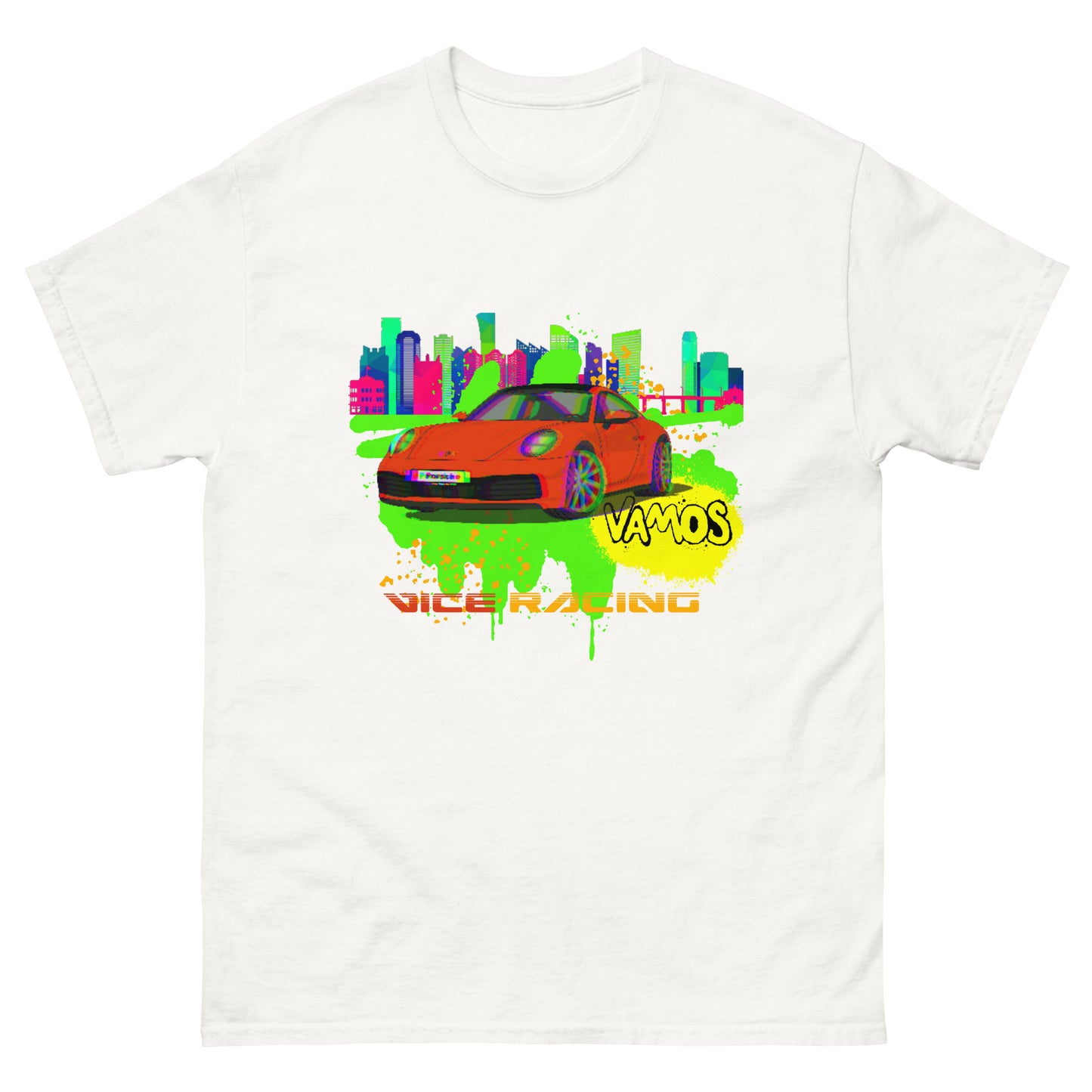 Urban Porsche T-shirt