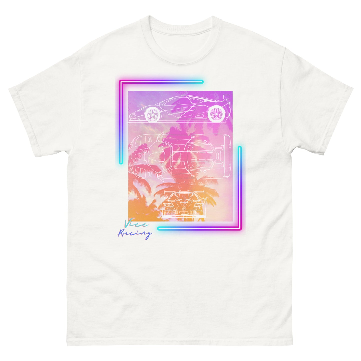 Lamborghini Tropical T-shirt