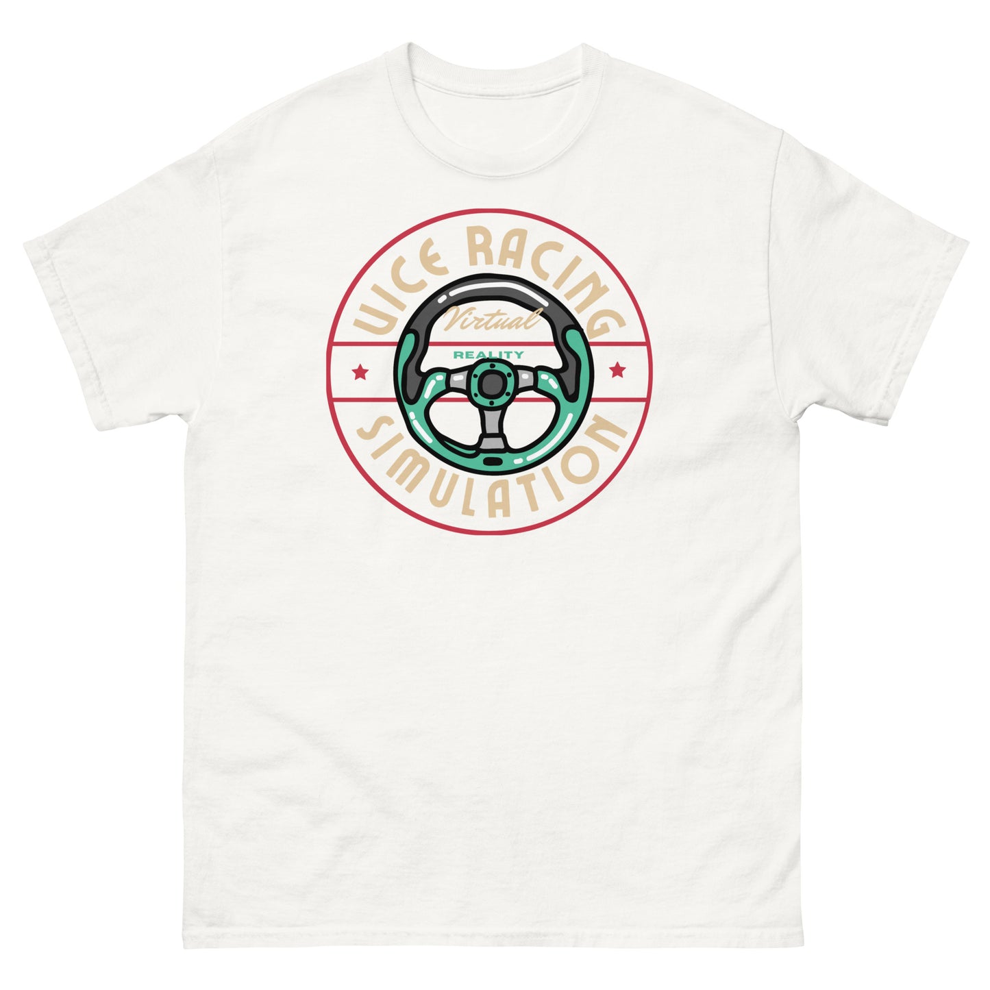 Virtual Reality Simulation T-shirt