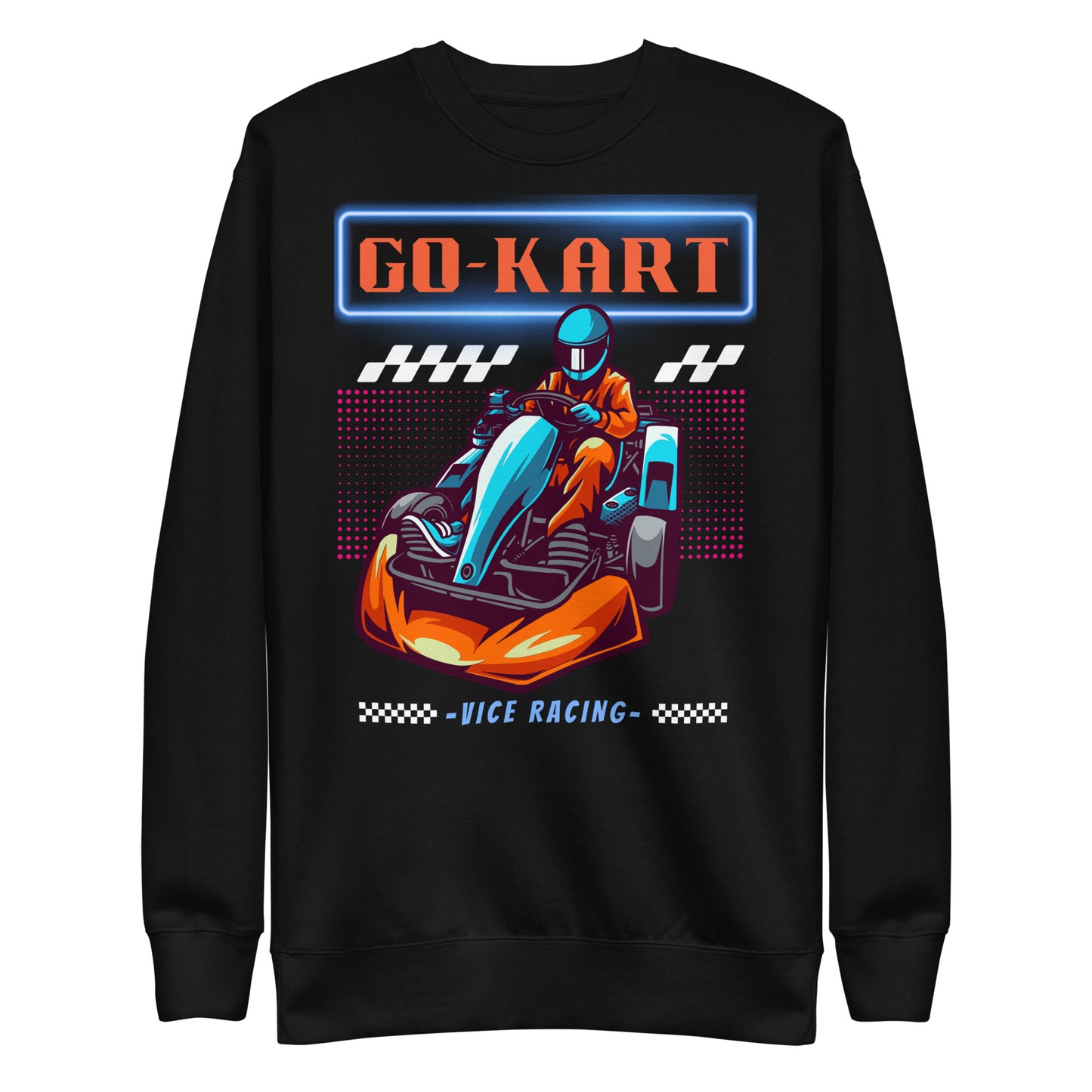 Go-kart Sweatshirt