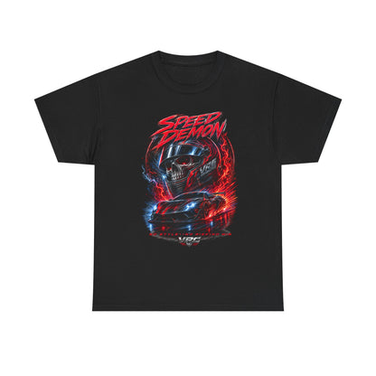 VRC Speed Demon Racing Graphic Tee