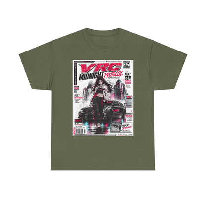 VRC Street Legends Tee – Midnight Protocol Edition