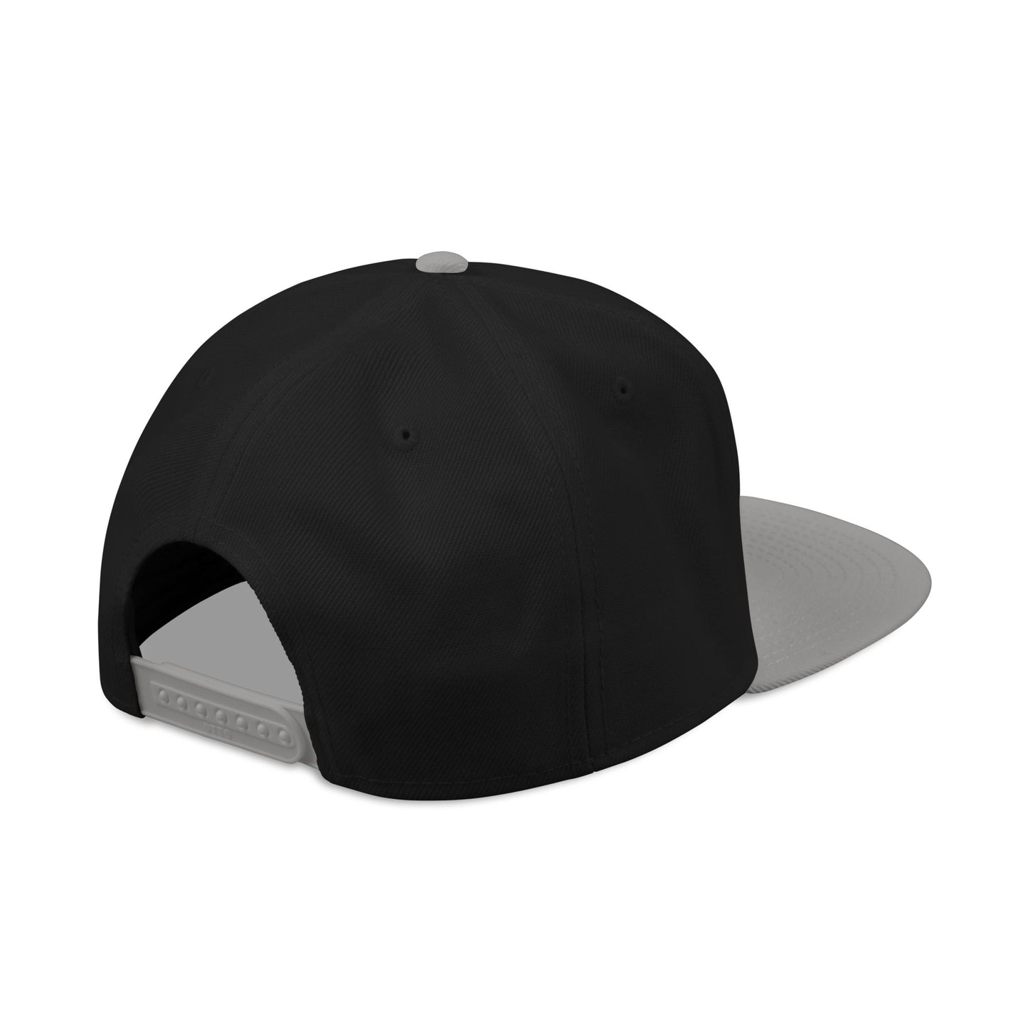 VRC Built after Dark Neon Palm Snapback Hat — 'Built After Dark' Embroidered Cap