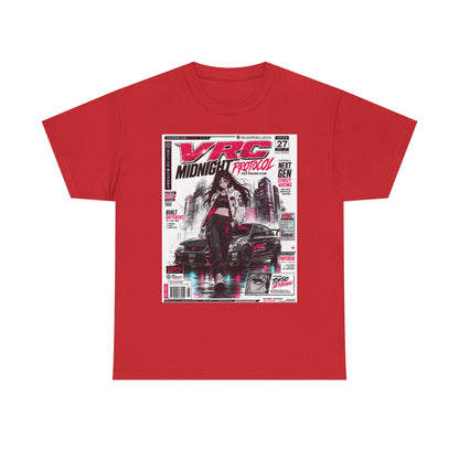 VRC Street Legends Tee – Midnight Protocol Edition
