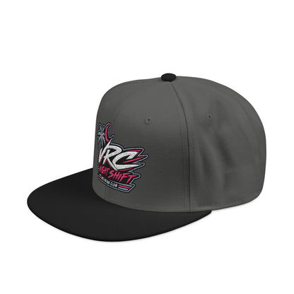 VRC Night Shift Snapback Hat – Vice Racing Club Embroidered Street Racing Cap