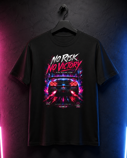 VRC No Risk No Victory Racing Graphic Tee