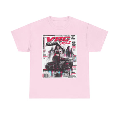 VRC Street Legends Tee – Midnight Protocol Edition
