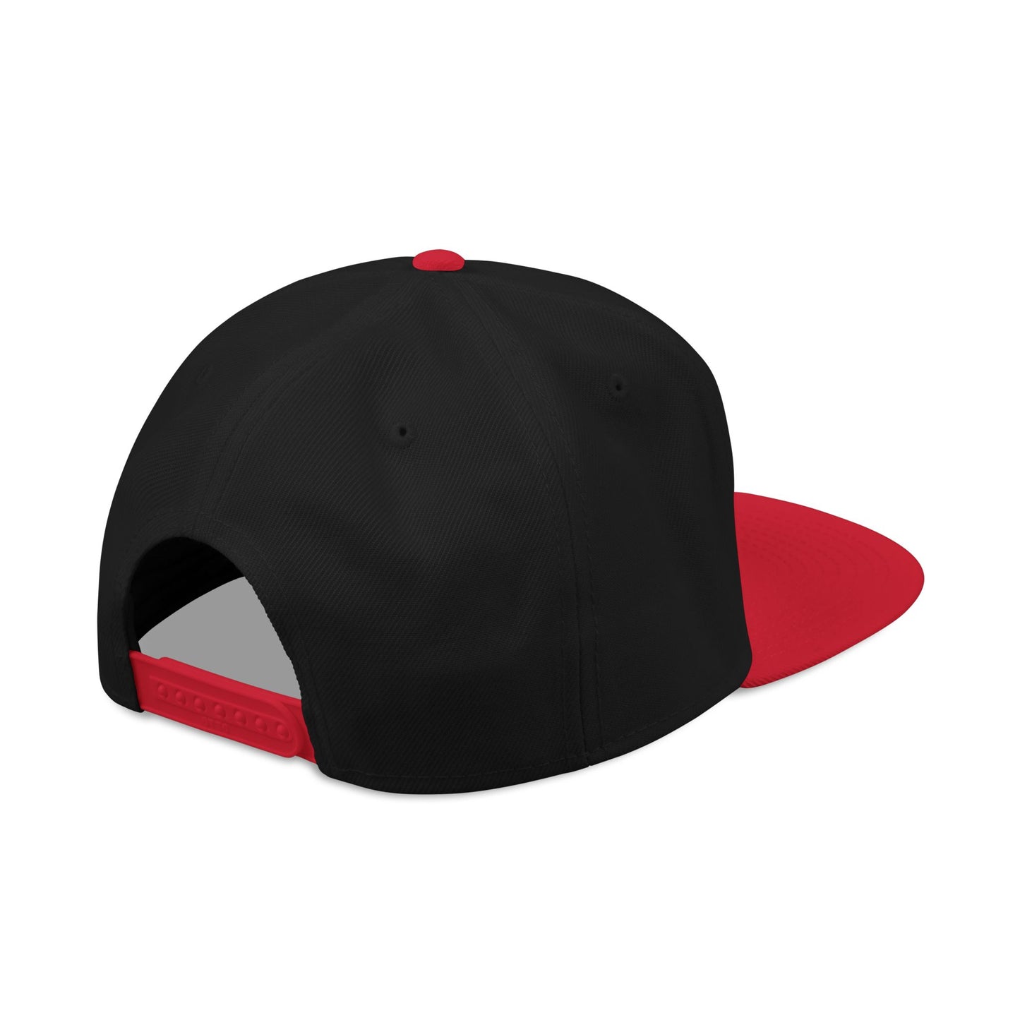 VRC Redline Division Snapback Hat – Vice Racing Club Embroidered Motorsport Cap