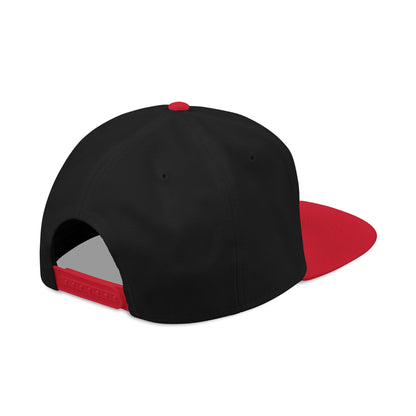 VRC Redline Division Snapback Hat – Vice Racing Club Embroidered Motorsport Cap
