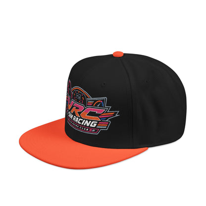 VRC Sim Racing Snapback Hat – Vice Racing Club Embroidered Racing Cap