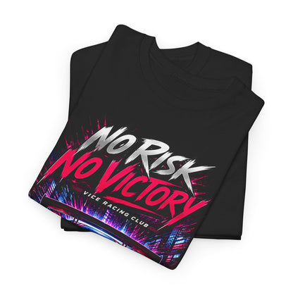 VRC No Risk No Victory Racing Graphic Tee