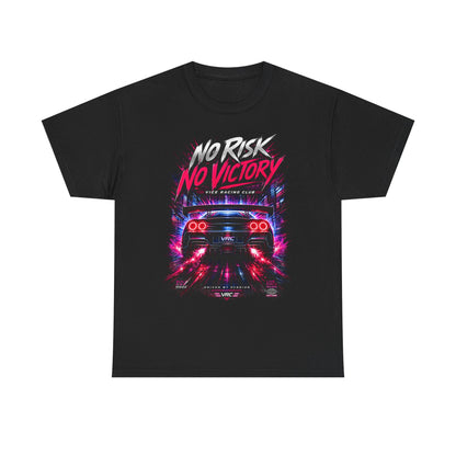 VRC No Risk No Victory Racing Graphic Tee
