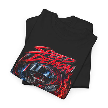 VRC Speed Demon Racing Graphic Tee