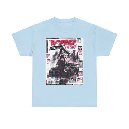 VRC Street Legends Tee – Midnight Protocol Edition