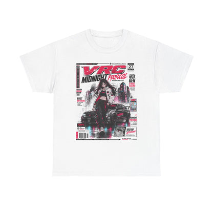 VRC Street Legends Tee – Midnight Protocol Edition
