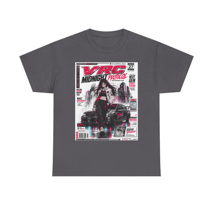 VRC Street Legends Tee – Midnight Protocol Edition