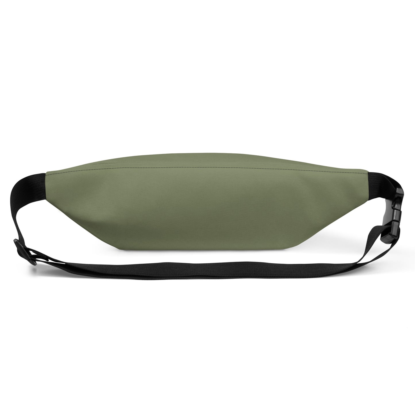 Army Green "All Gas No Brakes" Racing Fanny Pack