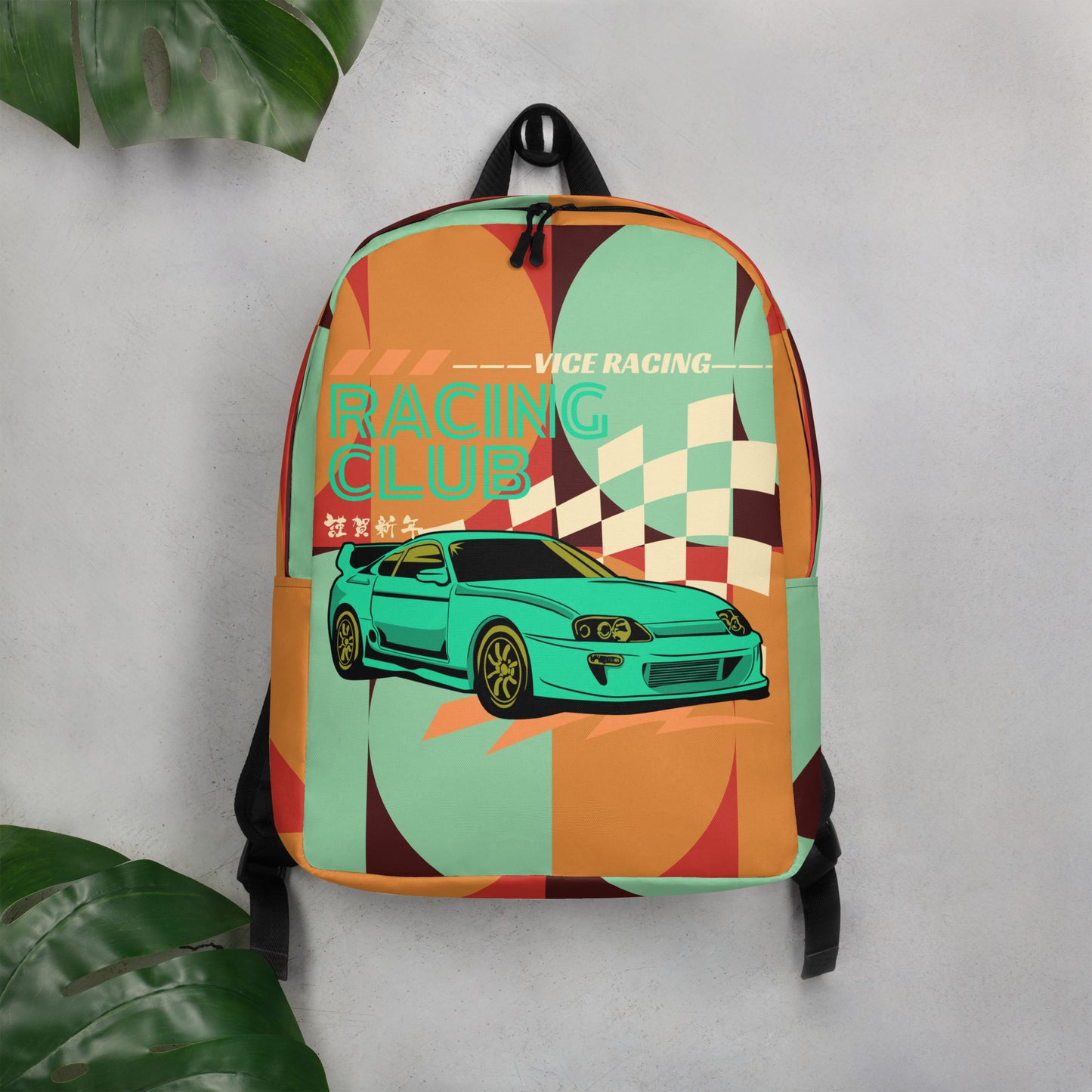 JDM Retro Backpack