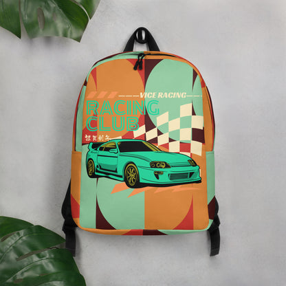 JDM Retro Backpack