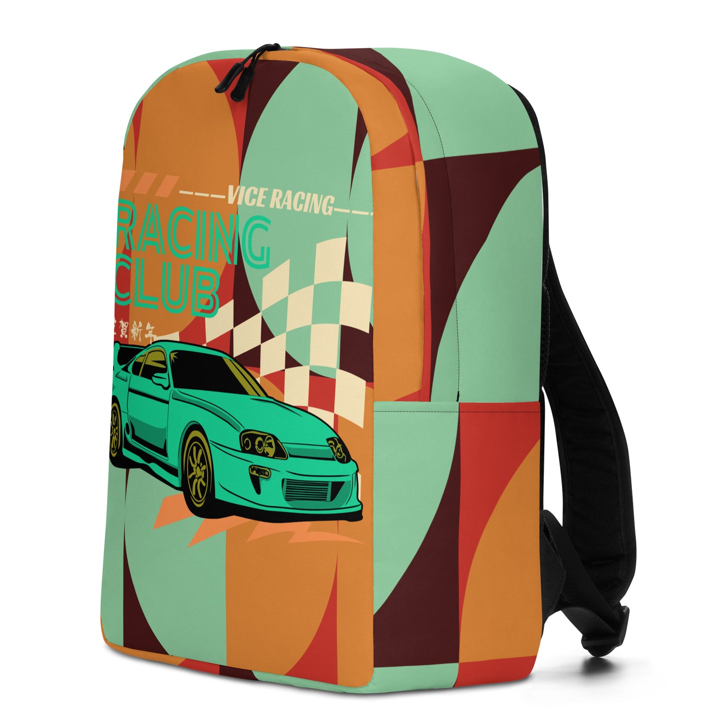 JDM Retro Backpack