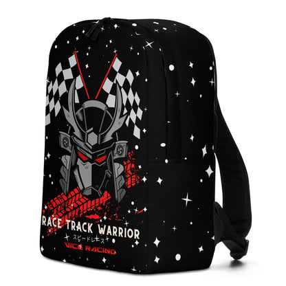 Race Track Warrior Backpack