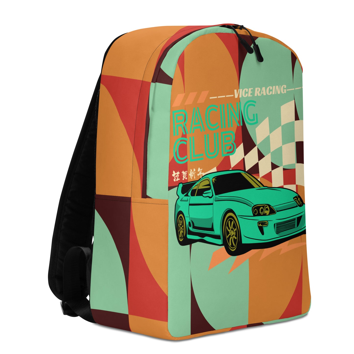 JDM Retro Backpack