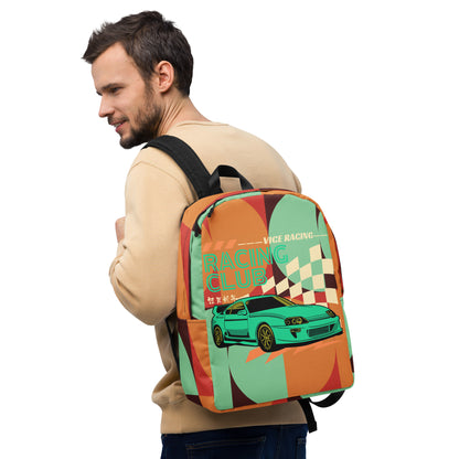 JDM Retro Backpack