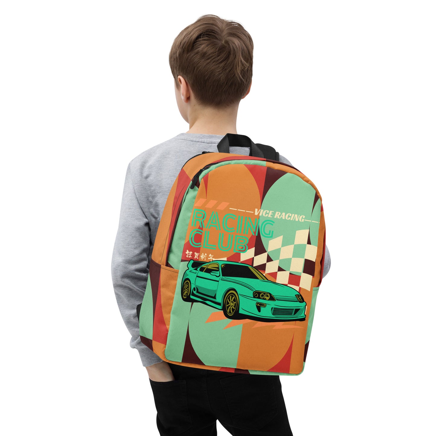 JDM Retro Backpack