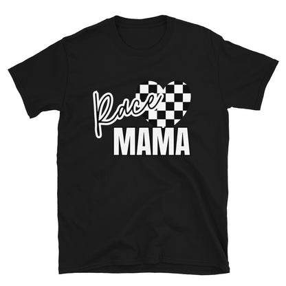 Racing mama T-shirt