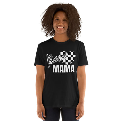 Racing mama T-shirt