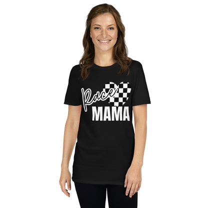 Racing mama T-shirt