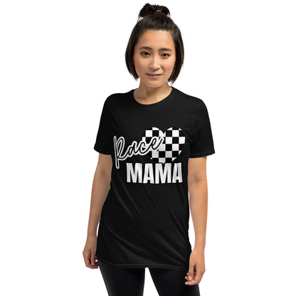 Racing mama T-shirt