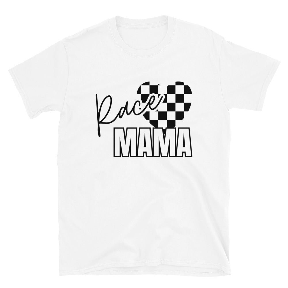 Racing mama T-shirt