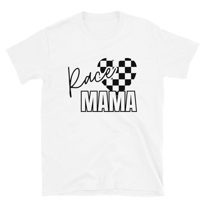 Racing mama T-shirt