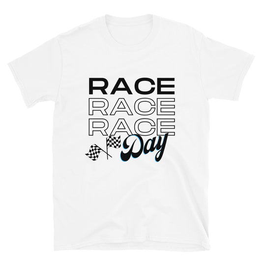 Race Day T-shirt