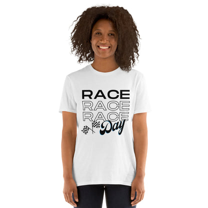 Race Day T-shirt