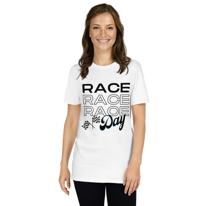 Race Day T-shirt