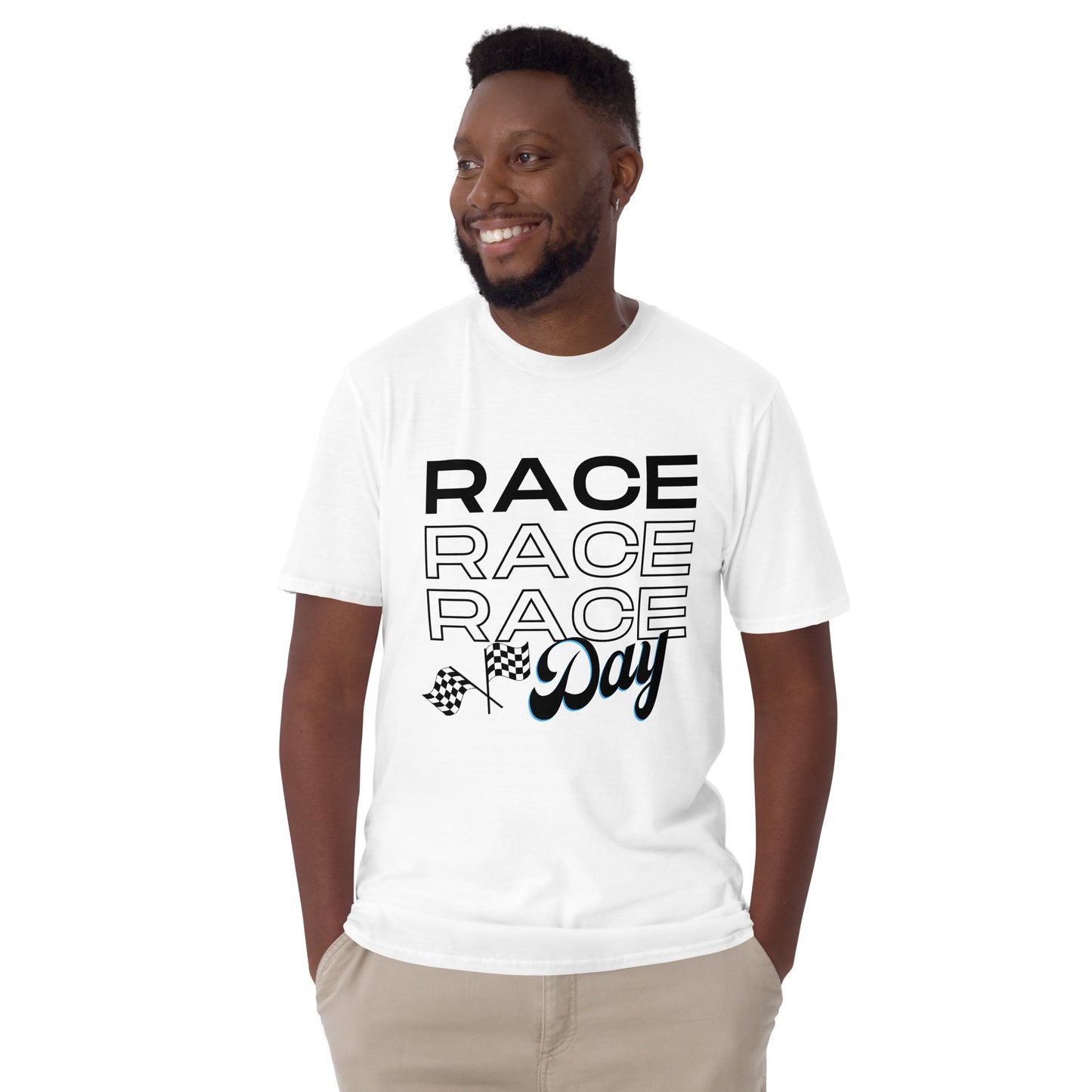 Race Day T-shirt