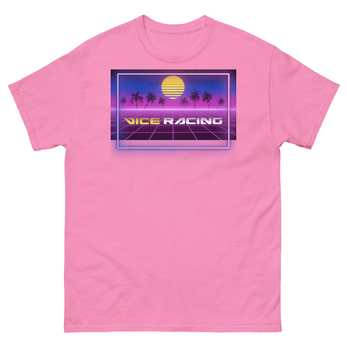Vice Racing gaming T-shirt