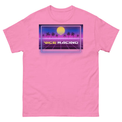 Vice Racing gaming T-shirt
