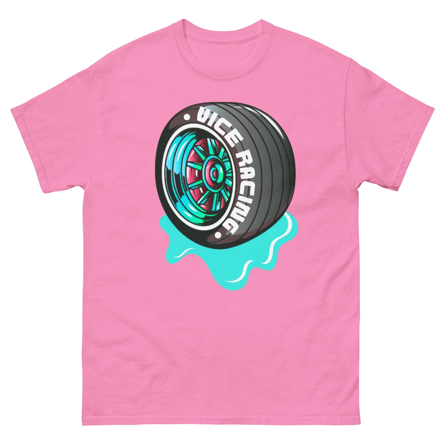 Racing Tire t-shirt