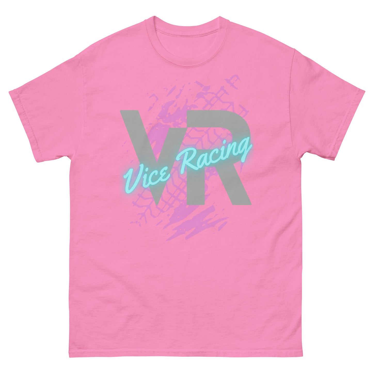 Virtual Reality Vice Racing T-shirt