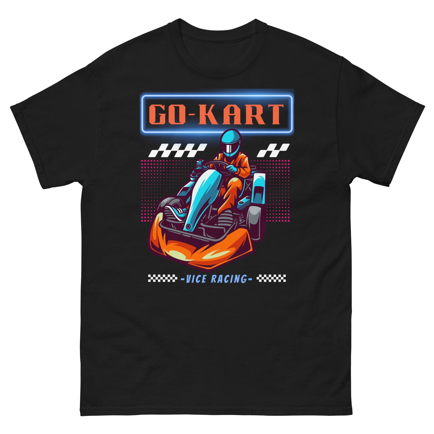 Go-Karting T-shir