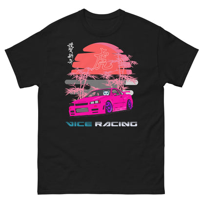 Anime Car T-shirt