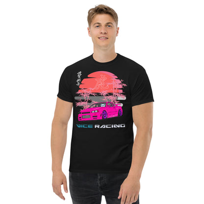 Anime Car T-shirt