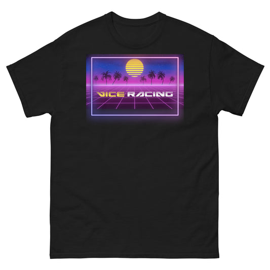 Vice Racing gaming T-shirt