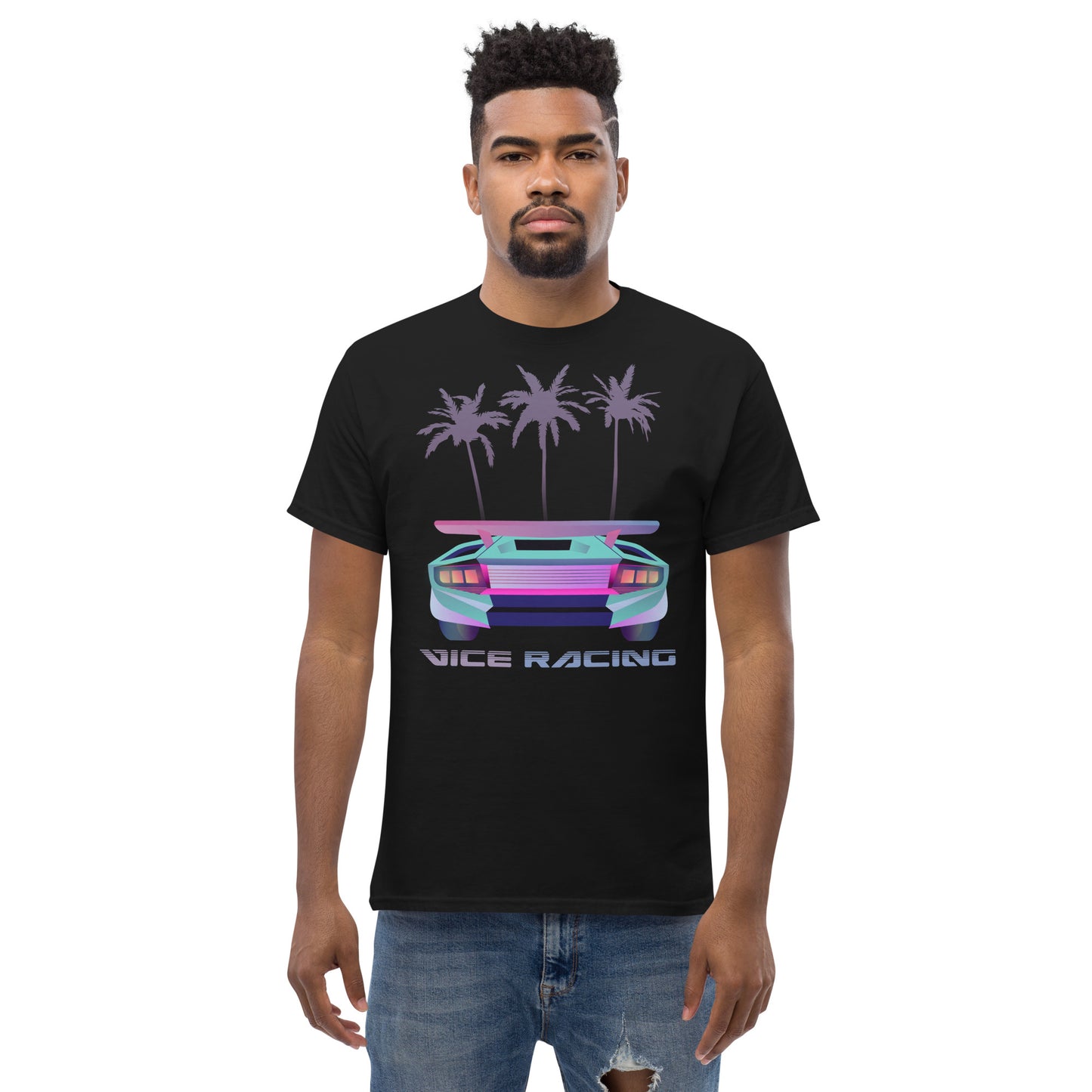 Graphic Lamborghini T-shirt
