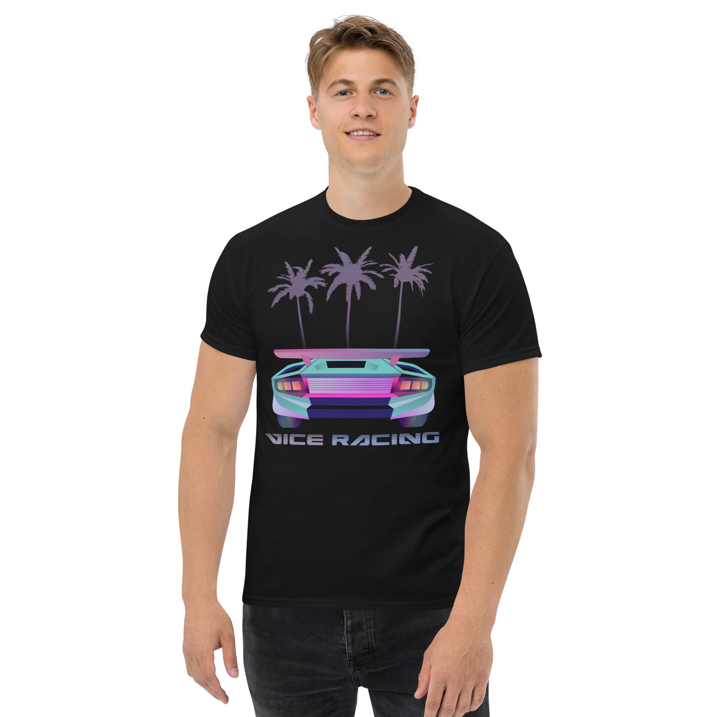 Graphic Lamborghini T-shirt
