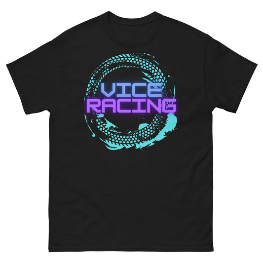 Donut tire mark Vice Racing T-shirt