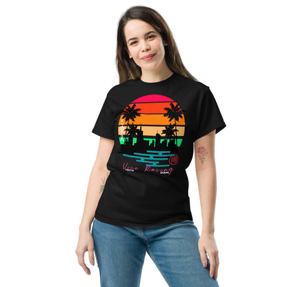 Miami Tokyo CityScape T-shirt